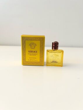 🌸VERSACE Eros Energy EDP Dabber Deluxe Mini 5 mL